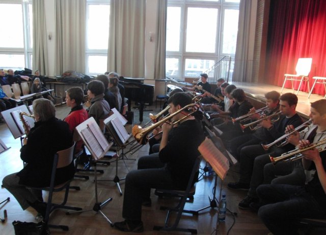 Tag der offenen Tür 2012